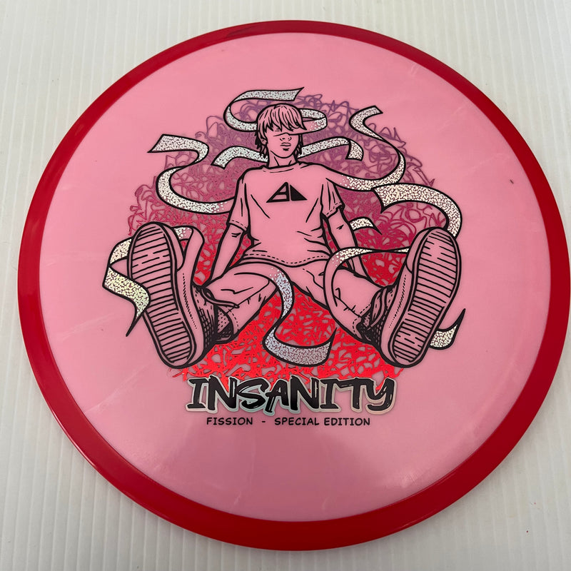 Axiom Special Edition Fission Insanity 9/5/-2/1.5