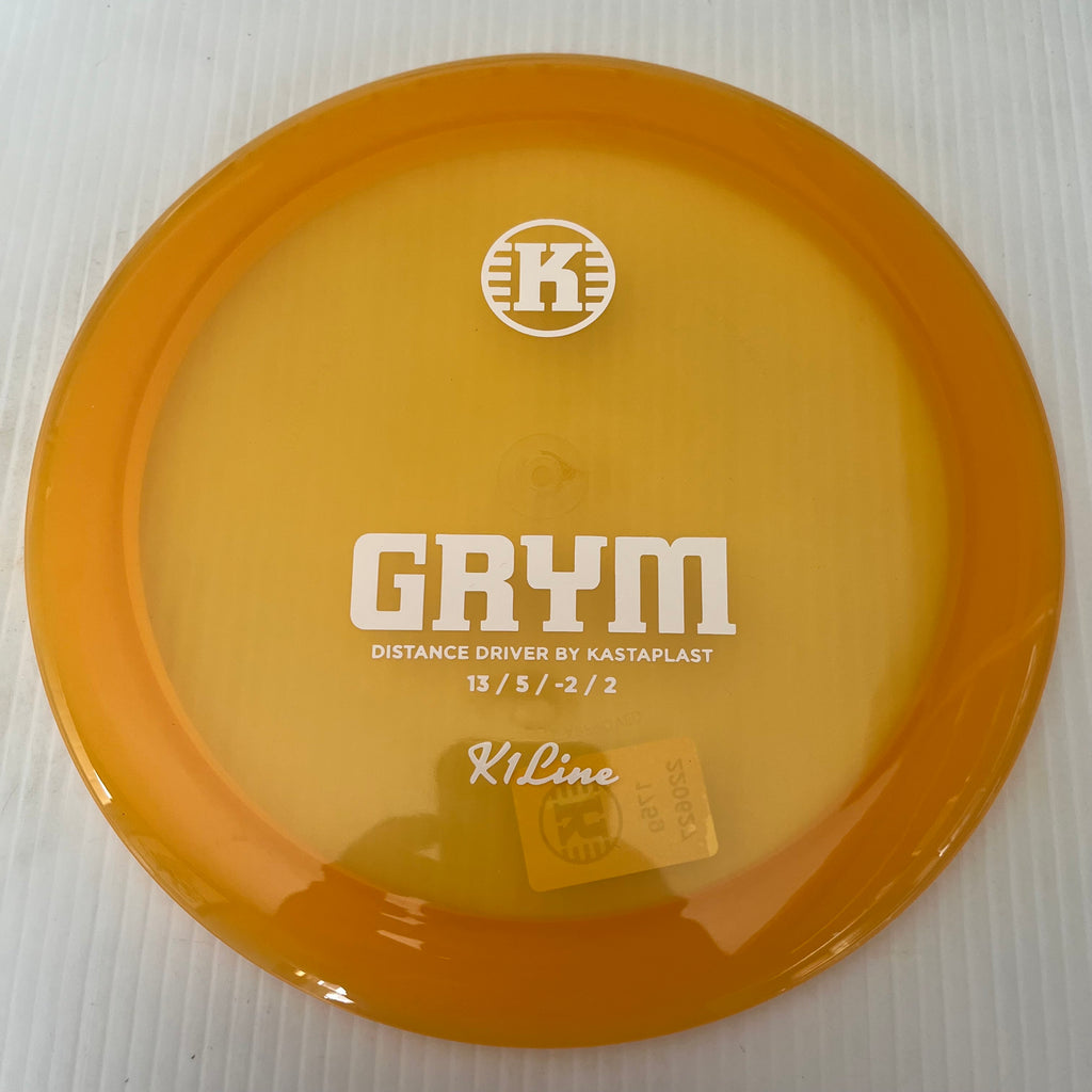 Kastaplast K1 Line GRYM 13/5/-2/2