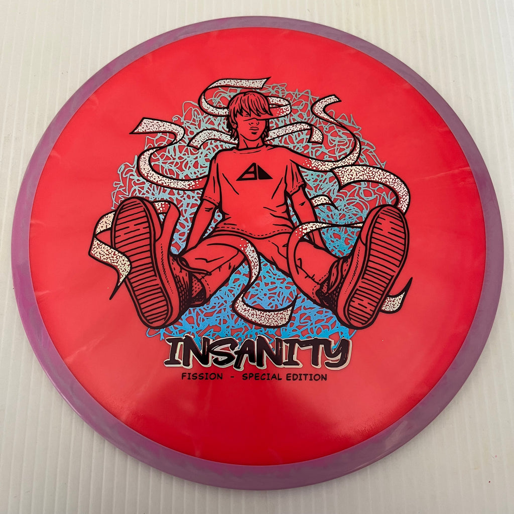 Axiom Special Edition Fission Insanity 9/5/-2/1.5