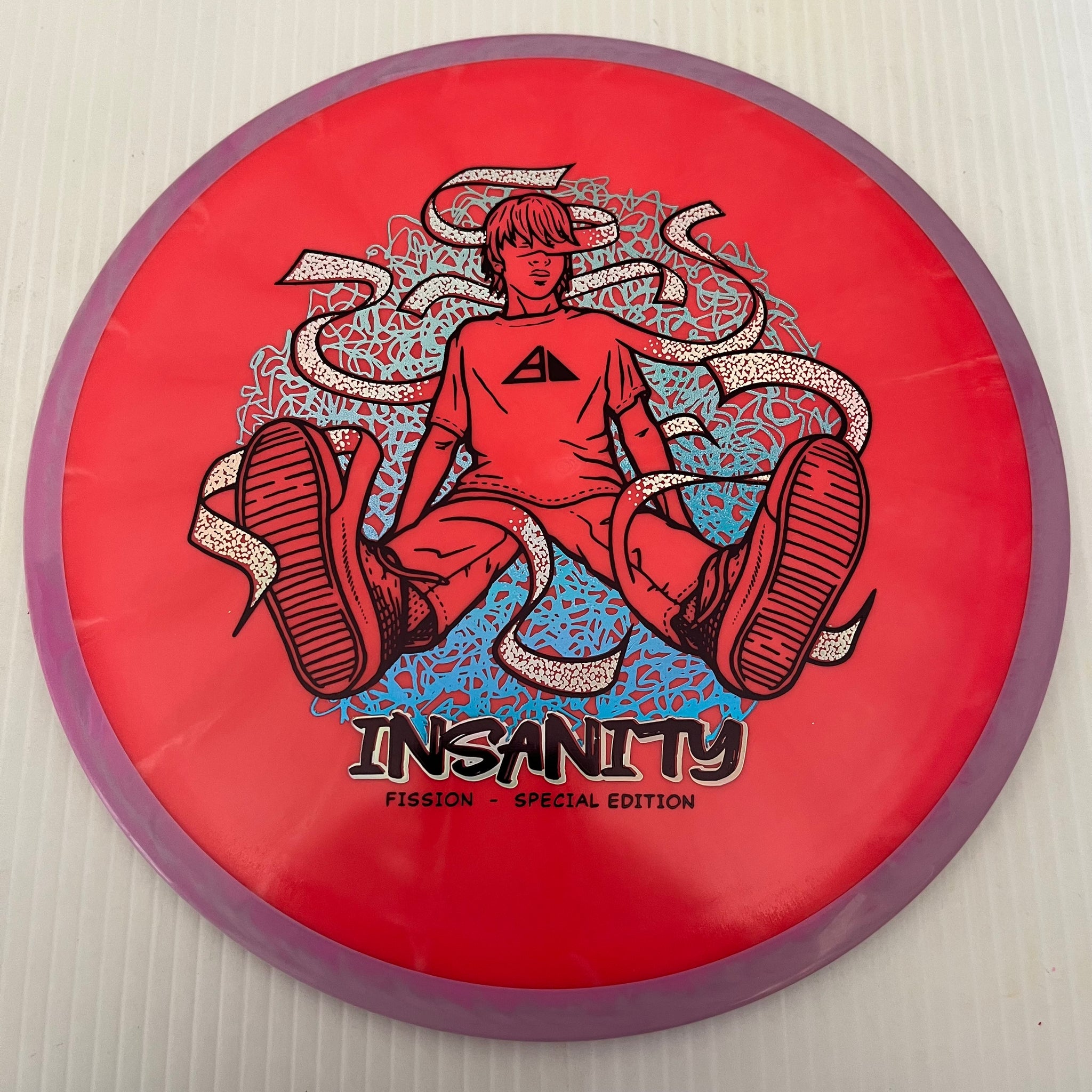 Axiom Special Edition Fission Insanity 9/5/-2/1.5