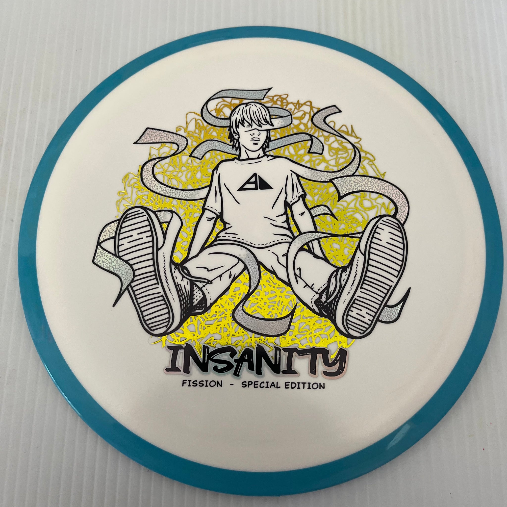 Axiom Special Edition Fission Insanity 9/5/-2/1.5