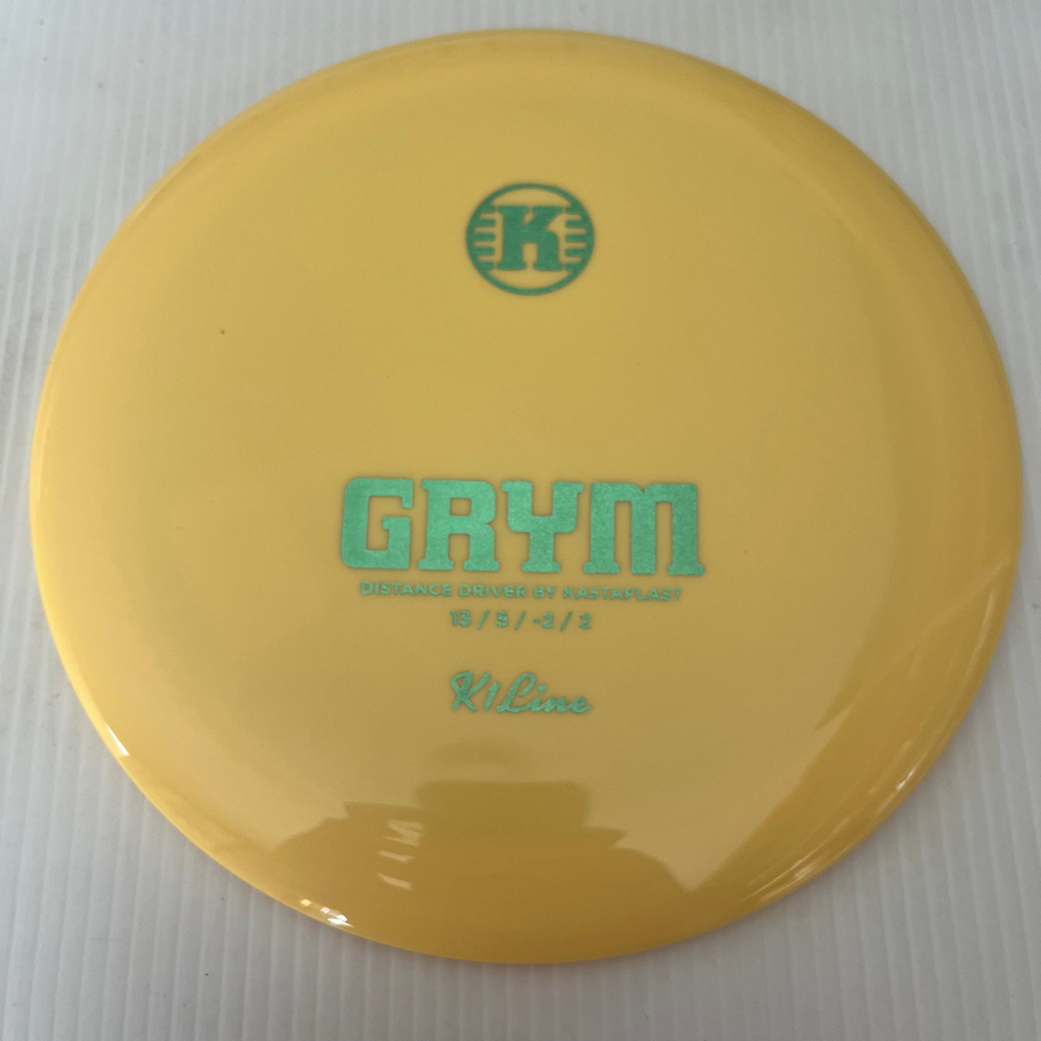 Kastaplast K1 Line GRYM 13/5/-2/2