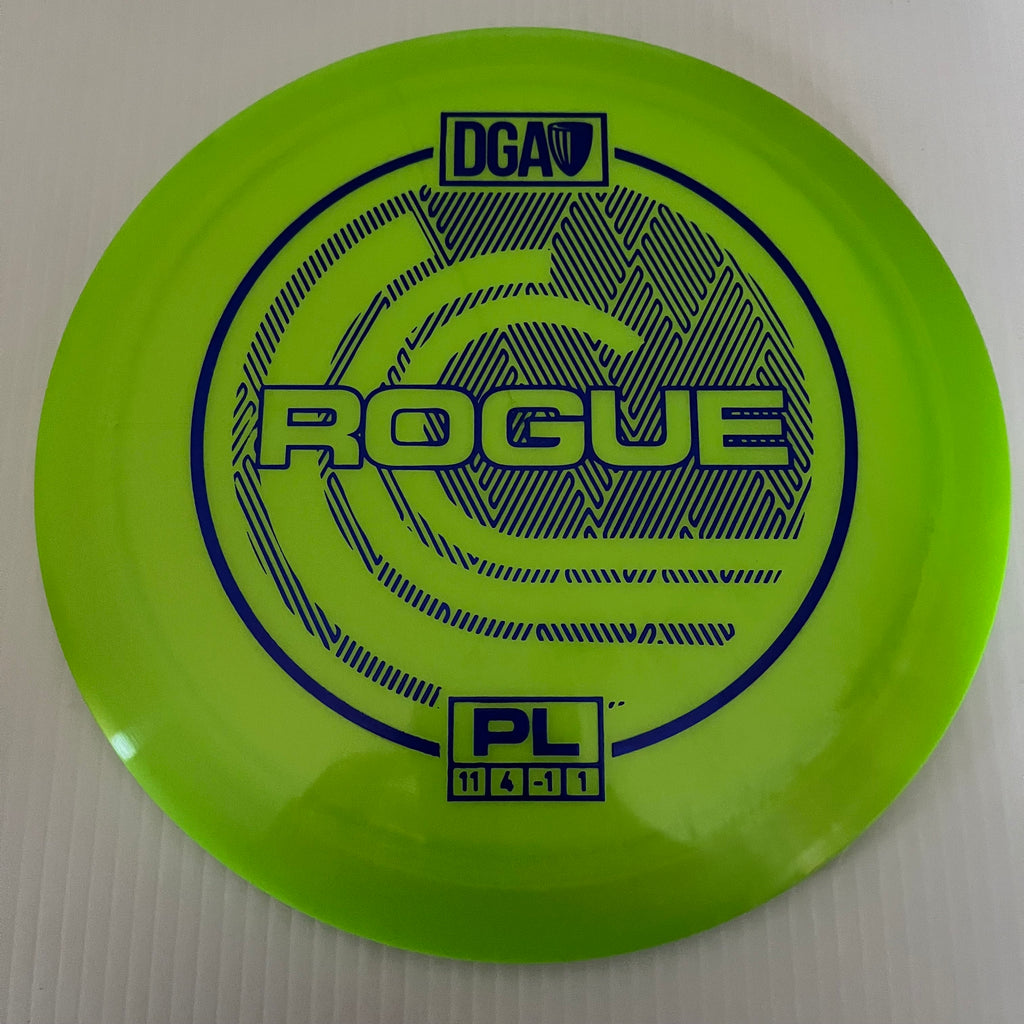 DGA Pro Line Rogue 11/4/-1/1