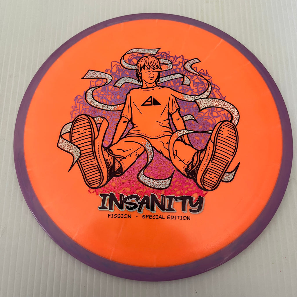 Axiom Special Edition Fission Insanity 9/5/-2/1.5