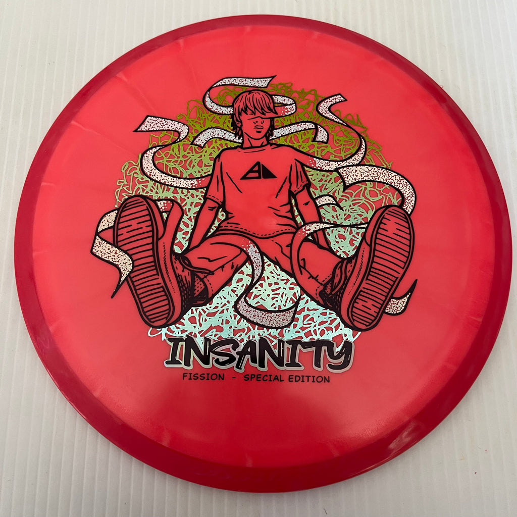 Axiom Special Edition Fission Insanity 9/5/-2/1.5