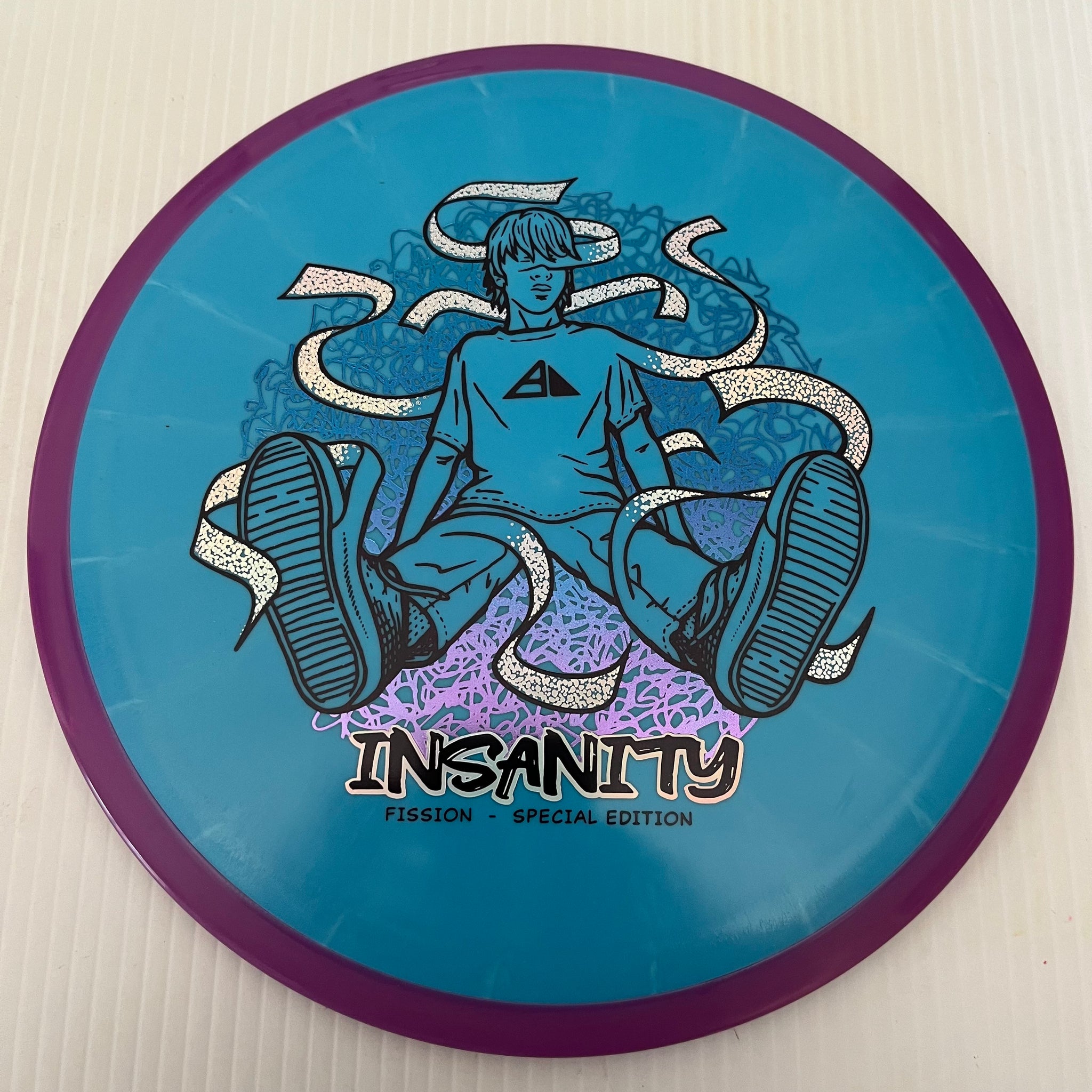 Axiom Special Edition Fission Insanity 9/5/-2/1.5