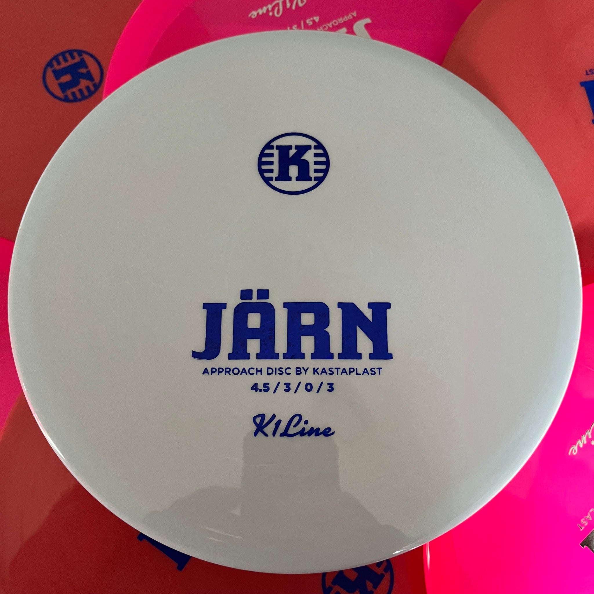 Kastaplast K1 Line JÄRN 4.5/3/0/3