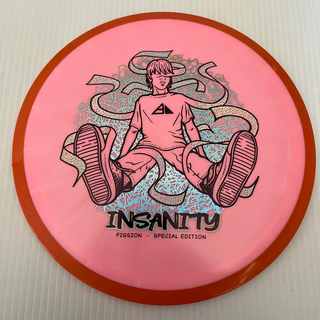 Axiom Special Edition Fission Insanity 9/5/-2/1.5