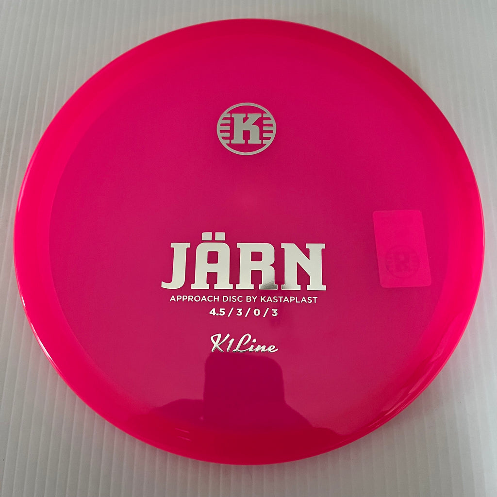 Kastaplast K1 Line JÄRN 4.5/3/0/3