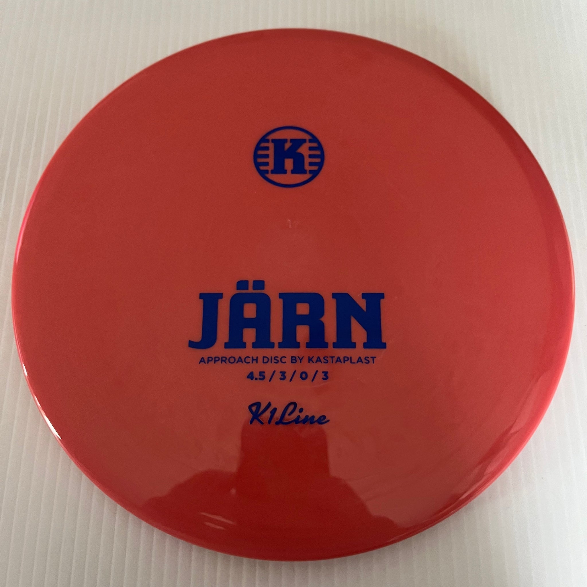Kastaplast K1 Line JÄRN 4.5/3/0/3