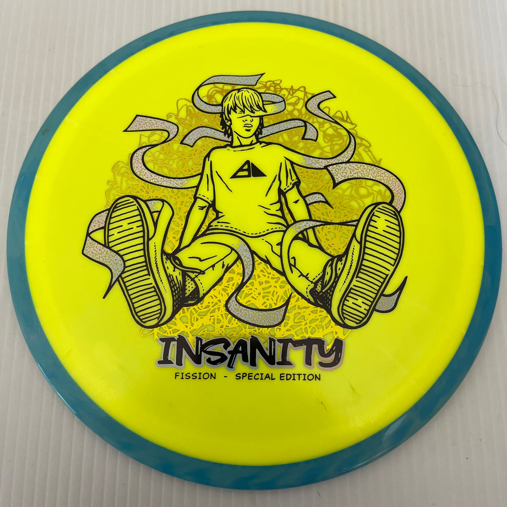 Axiom Special Edition Fission Insanity 9/5/-2/1.5