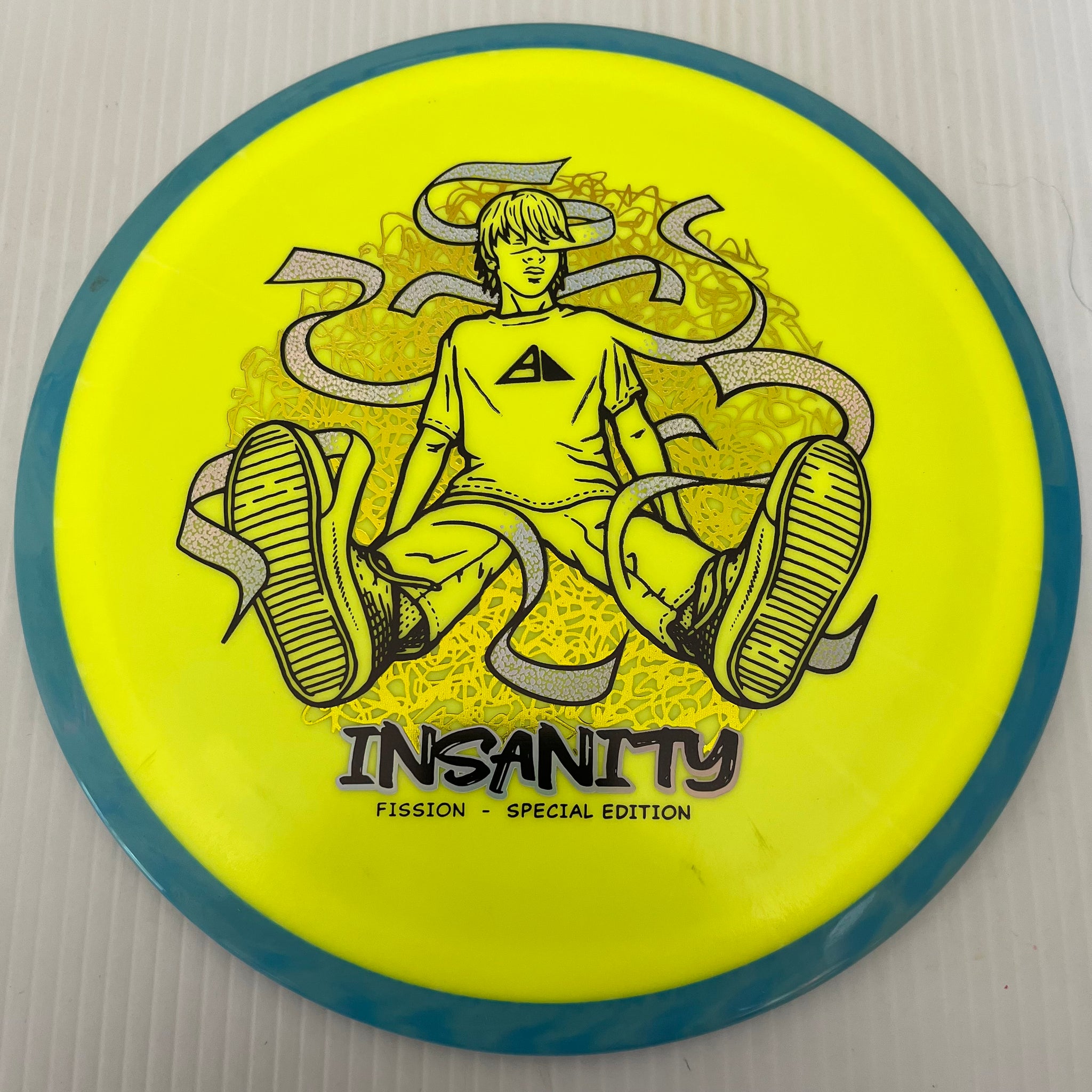 Axiom Special Edition Fission Insanity 9/5/-2/1.5