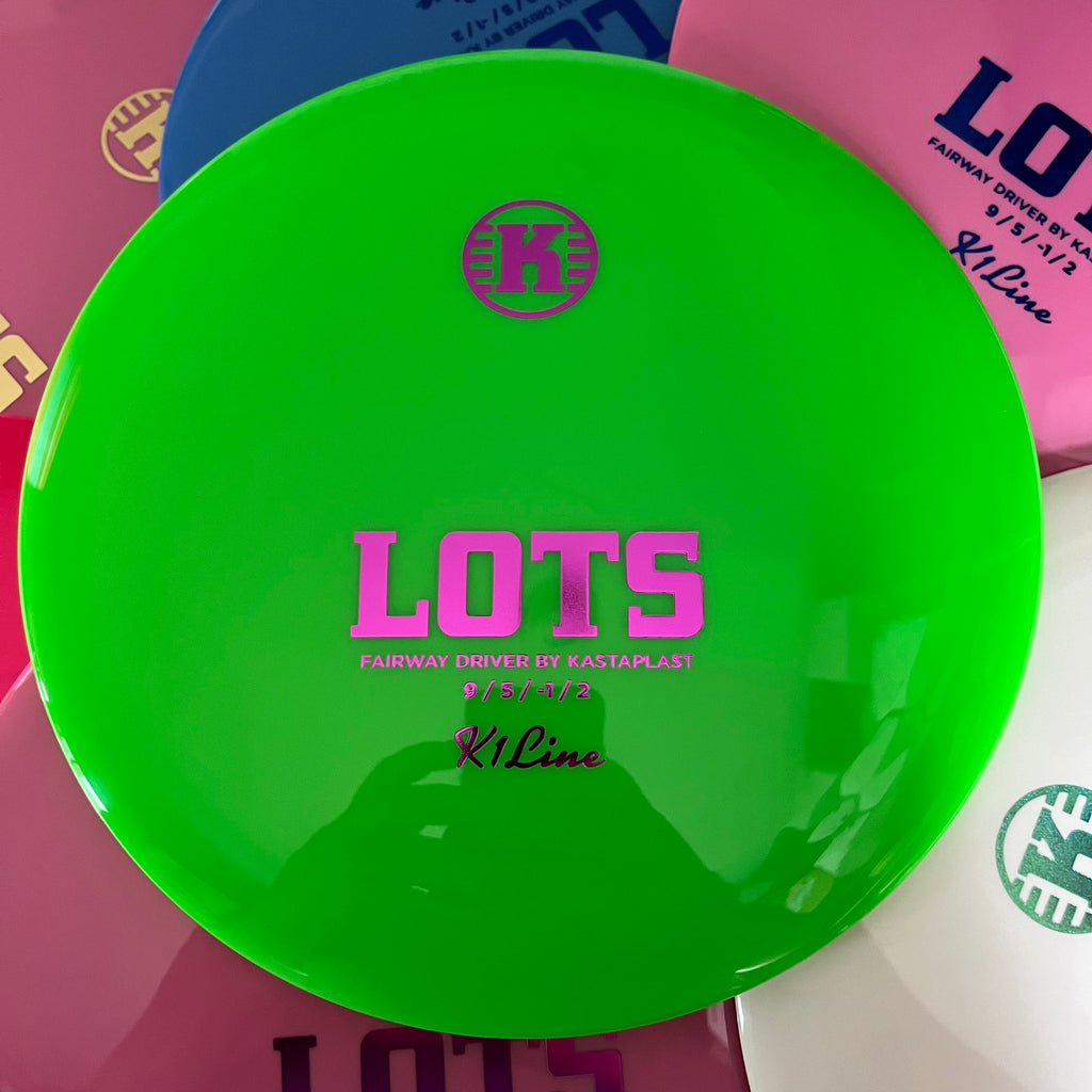 Kastaplast K1 Line LOTS 9/5/-1/2