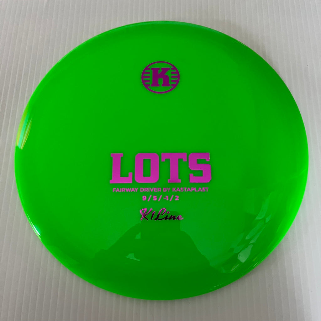 Kastaplast K1 Line LOTS 9/5/-1/2