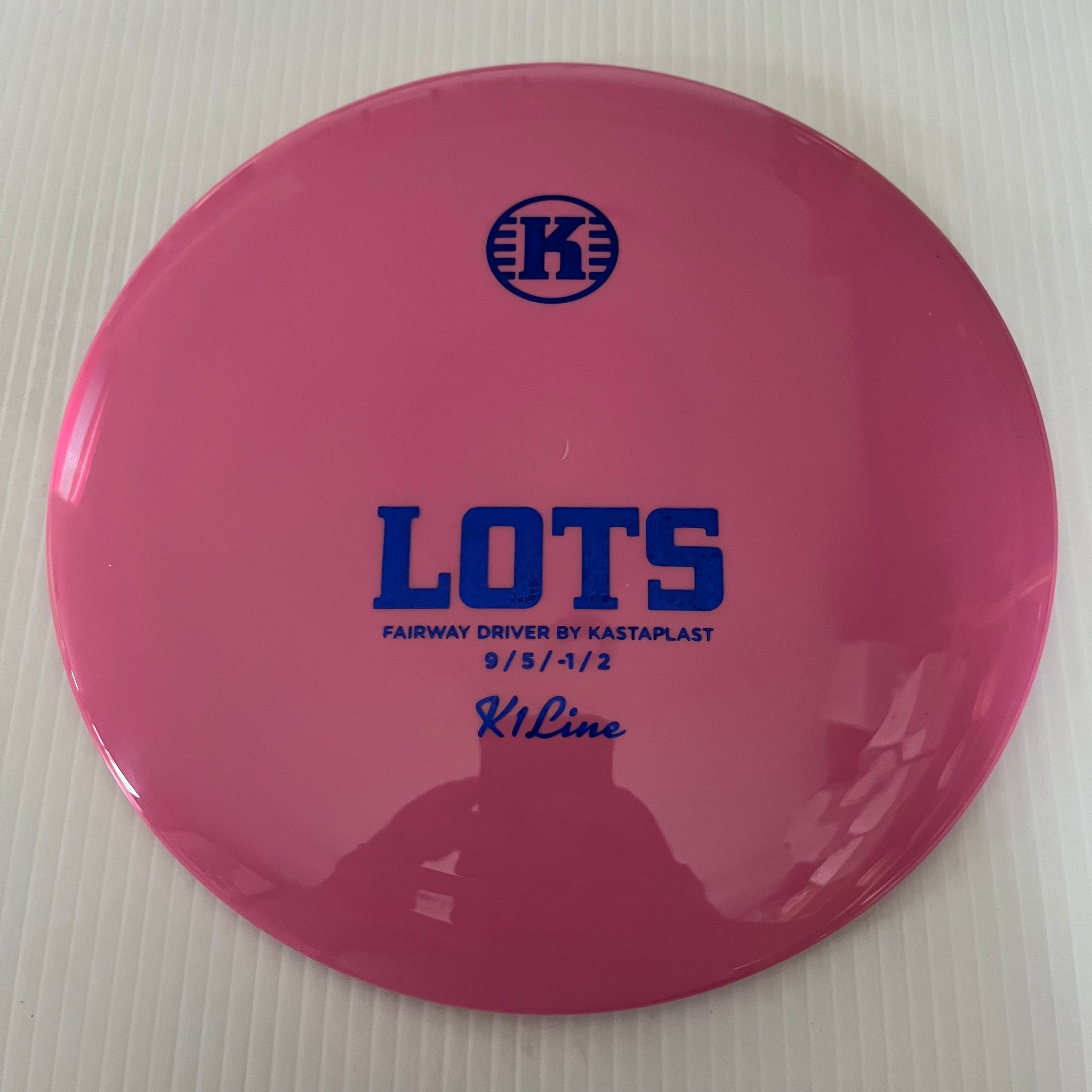 Kastaplast K1 Line LOTS 9/5/-1/2