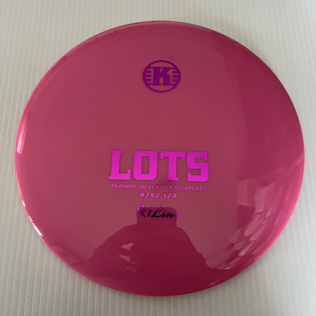 Kastaplast K1 Line LOTS 9/5/-1/2