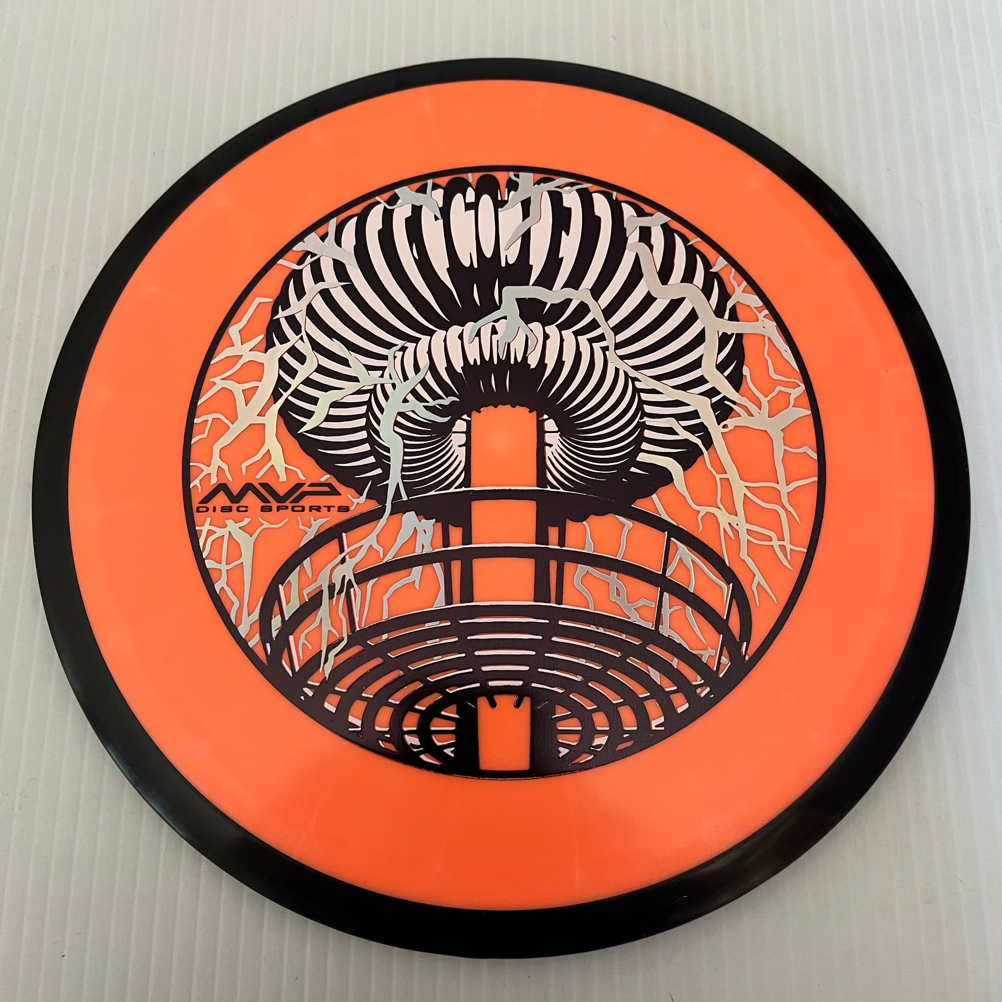 MVP Special Edition Fission Tesla 9/5/-1/2