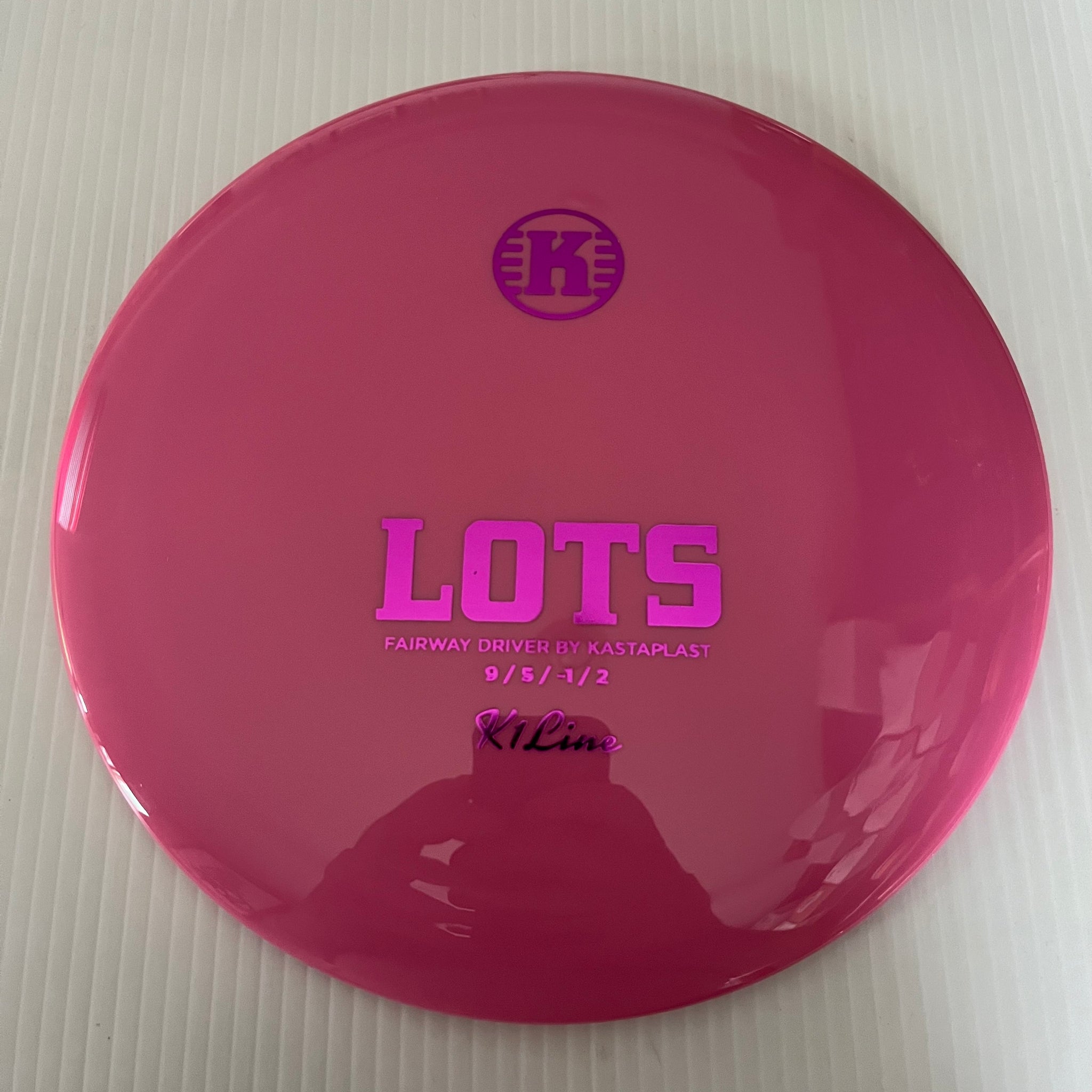 Kastaplast K1 Line LOTS 9/5/-1/2