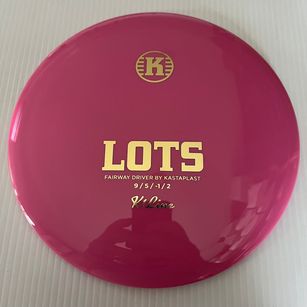 Kastaplast K1 Line LOTS 9/5/-1/2