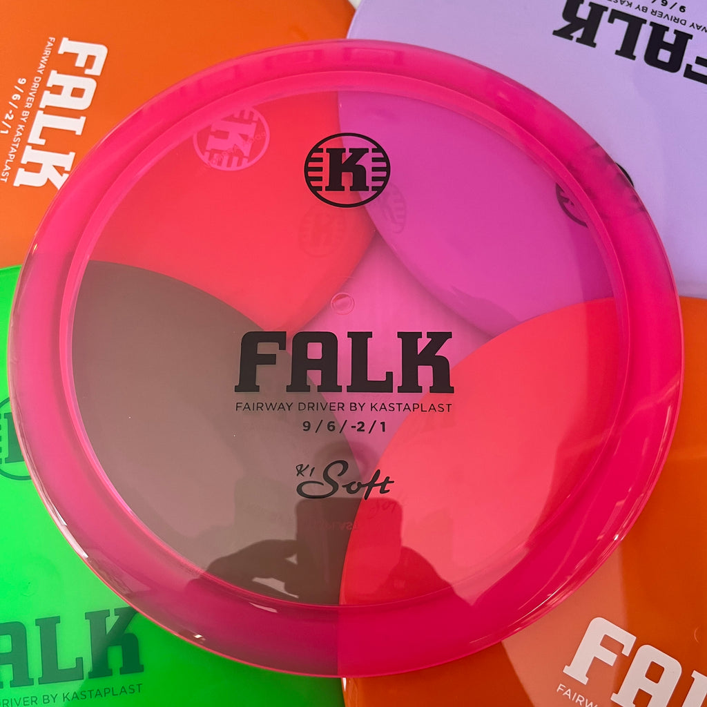 Kastaplast K1 Soft Line FALK 9/6/-2/1