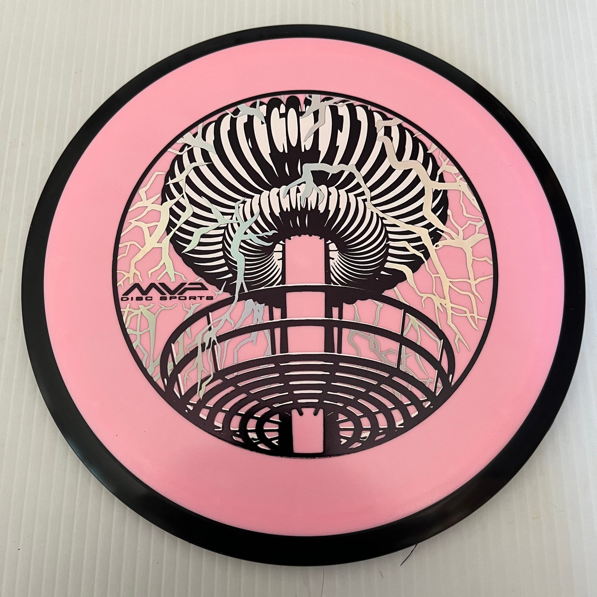 MVP Special Edition Fission Tesla 9/5/-1/2