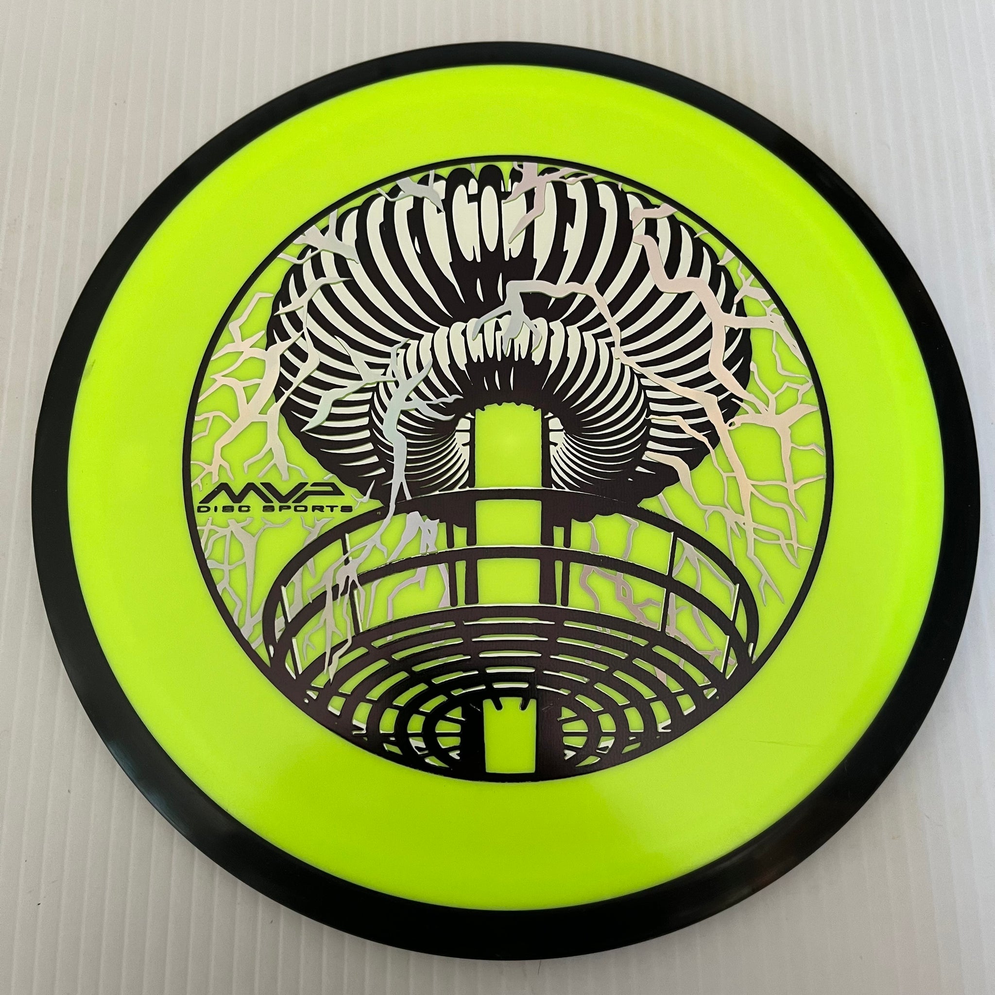 MVP Special Edition Fission Tesla 9/5/-1/2