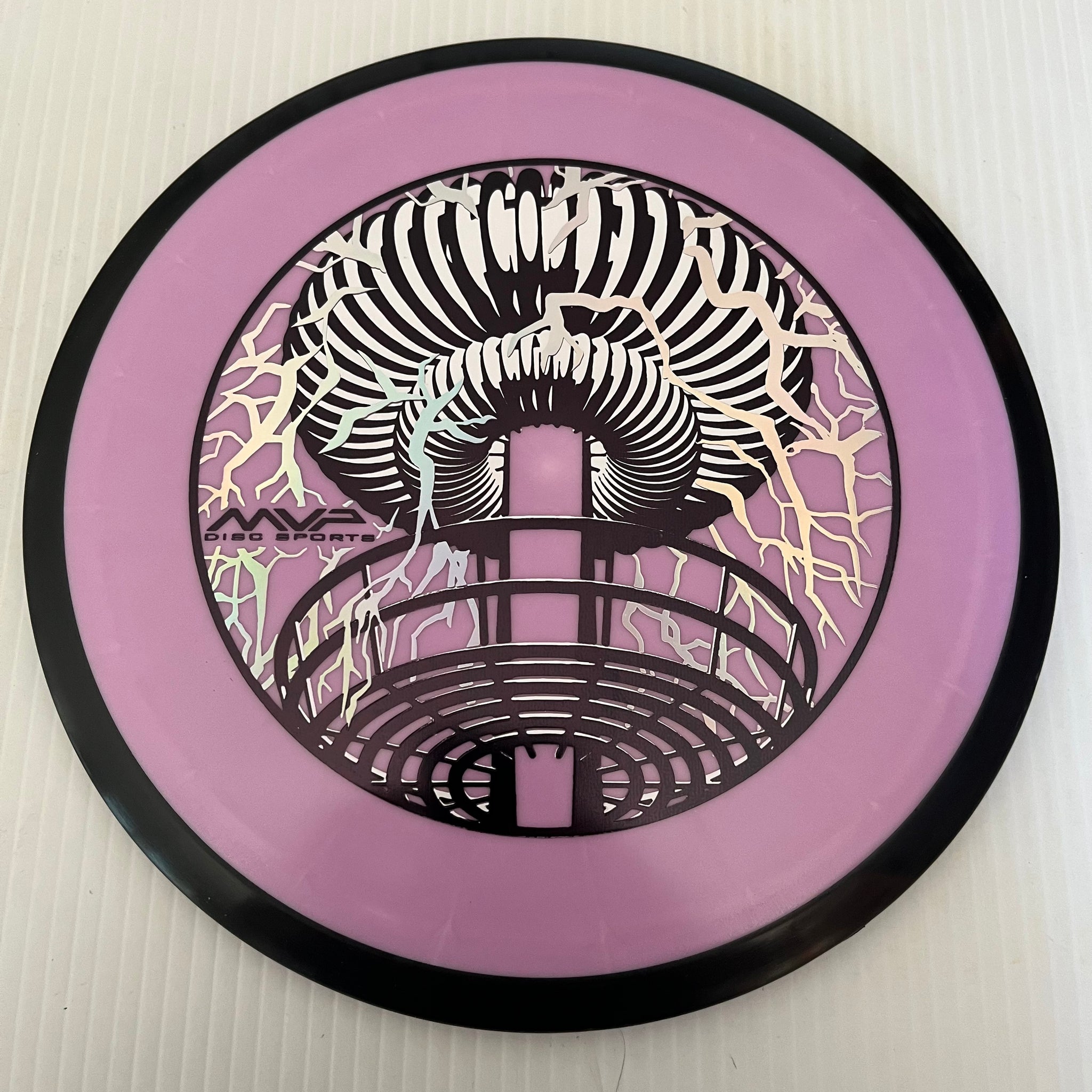 MVP Special Edition Fission Tesla 9/5/-1/2