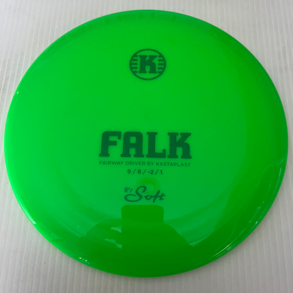 Kastaplast K1 Soft Line FALK 9/6/-2/1