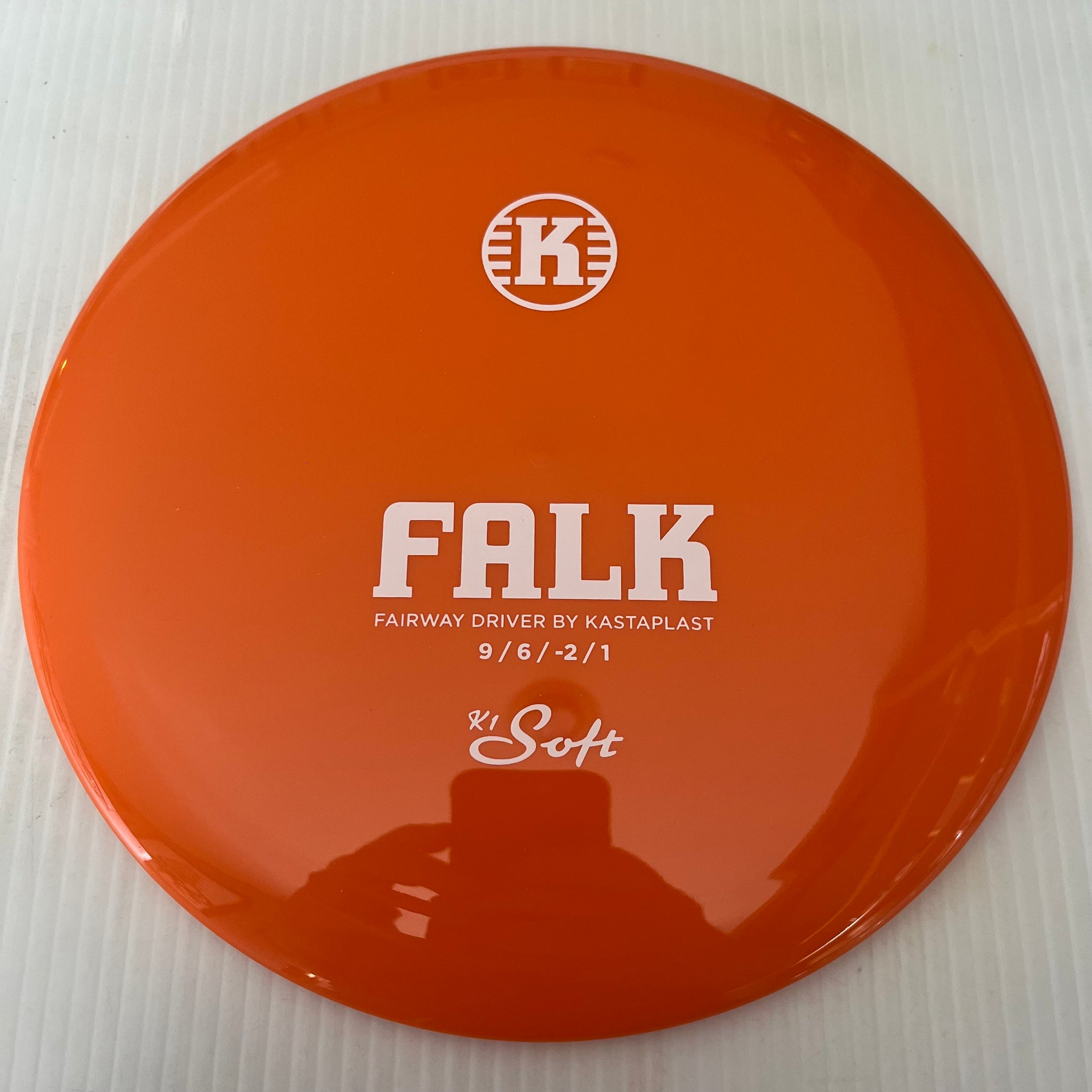 Kastaplast K1 Soft Line FALK 9/6/-2/1