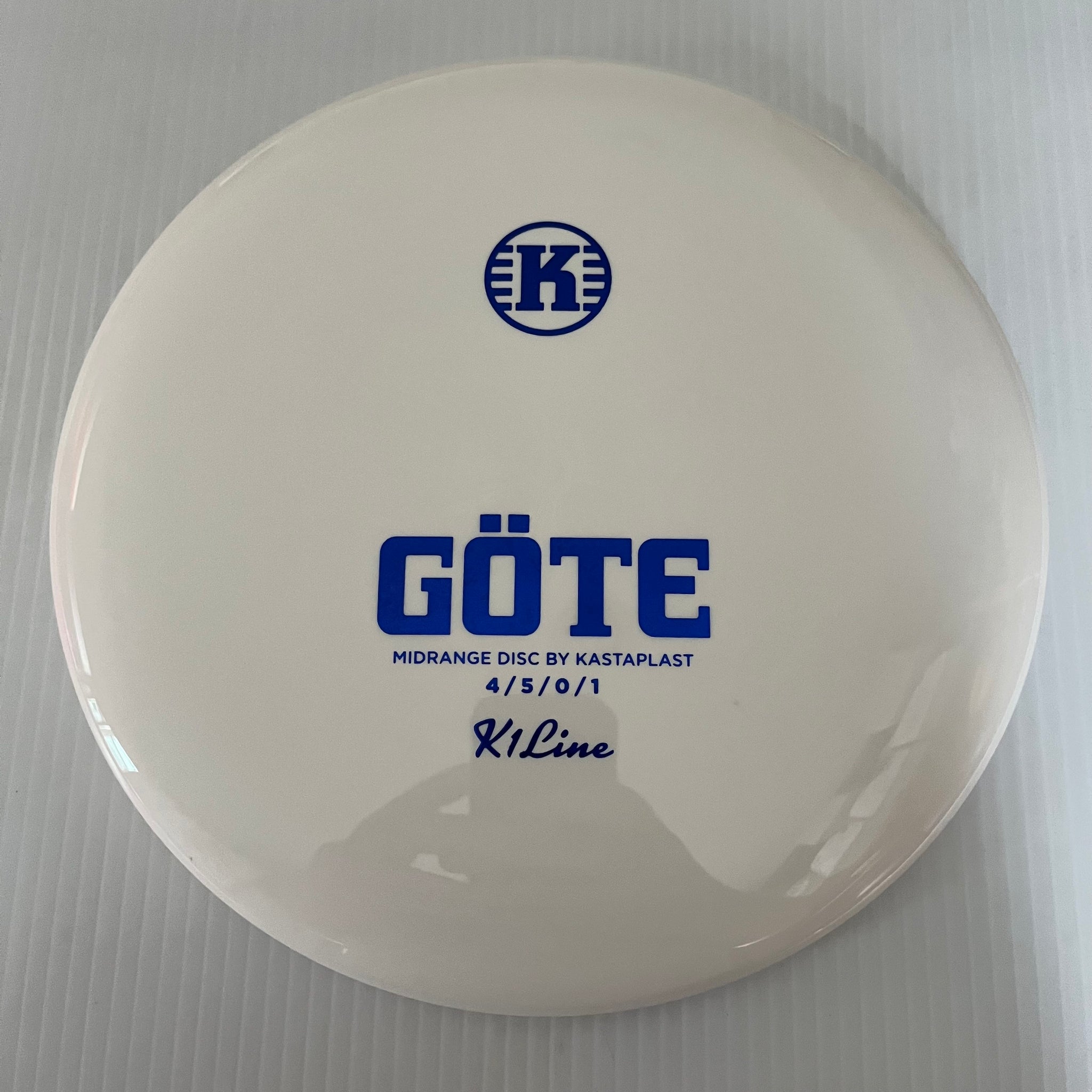 Kastaplast K1 Line GÖTE 4/5/0/1