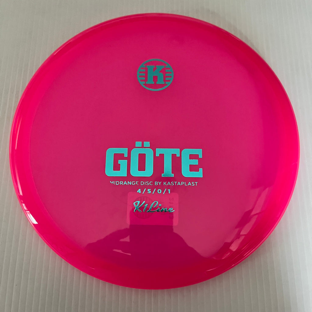 Kastaplast K1 Line GÖTE 4/5/0/1