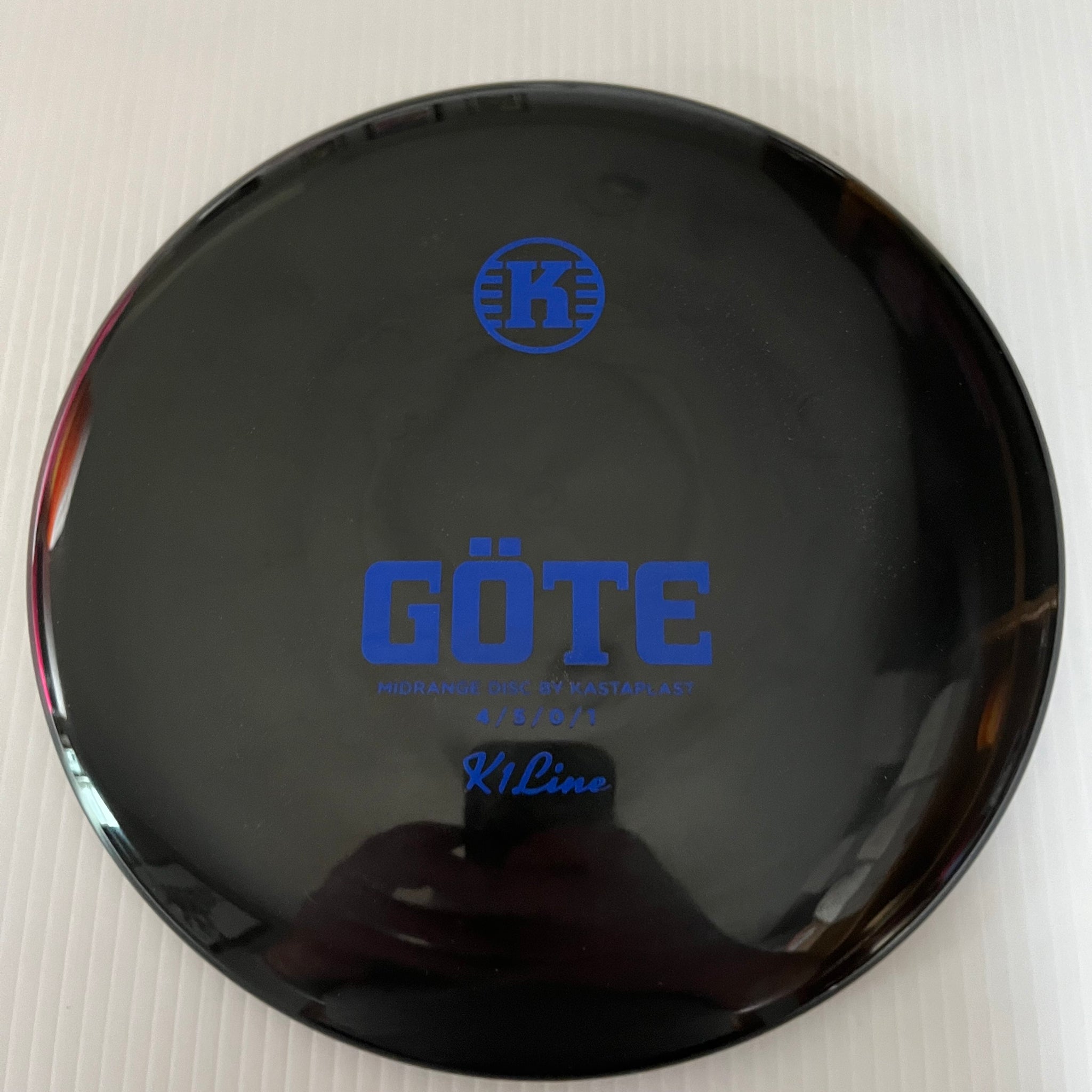 Kastaplast K1 Line GÖTE 4/5/0/1