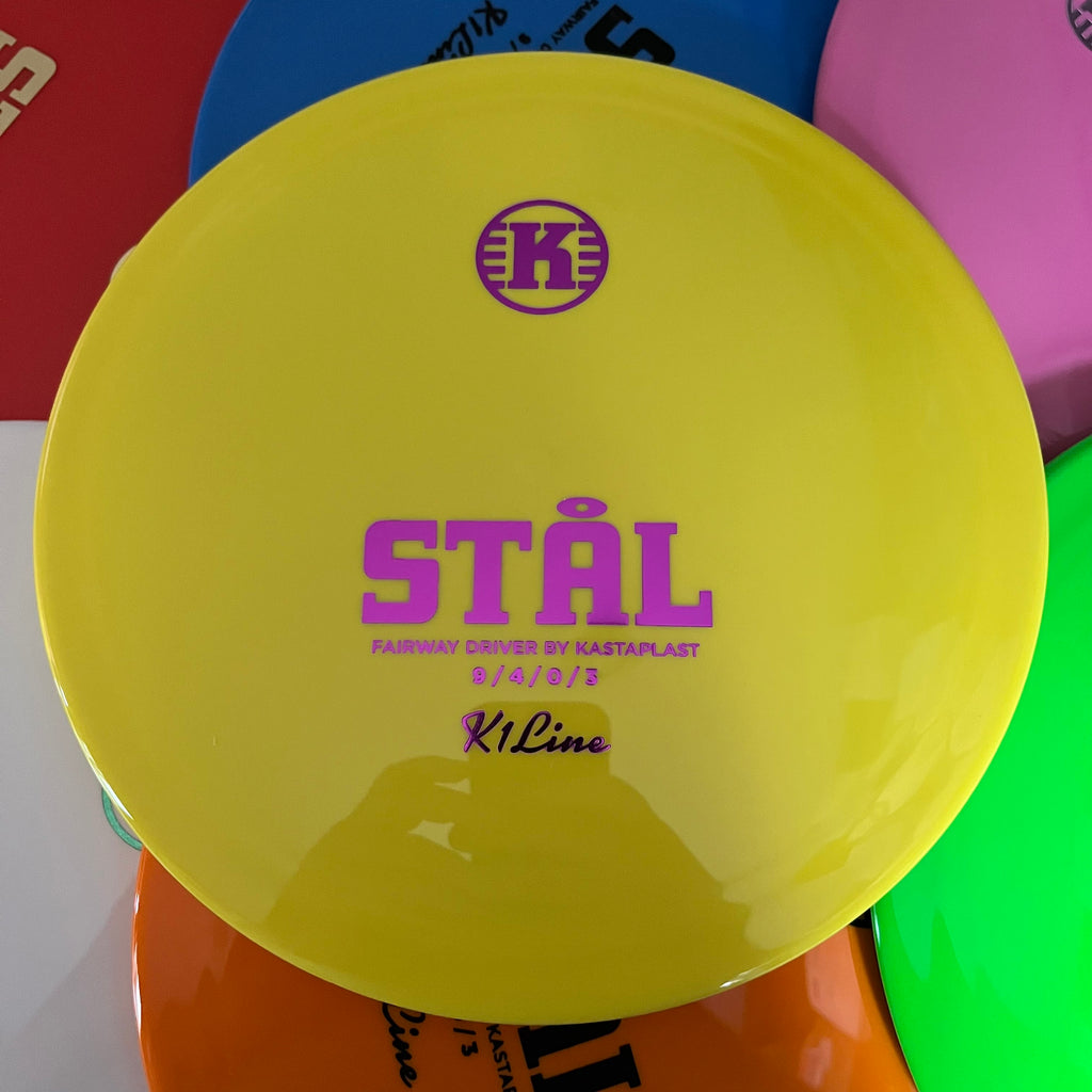 Kastaplast K1 Line STÅL 9/4/0/3