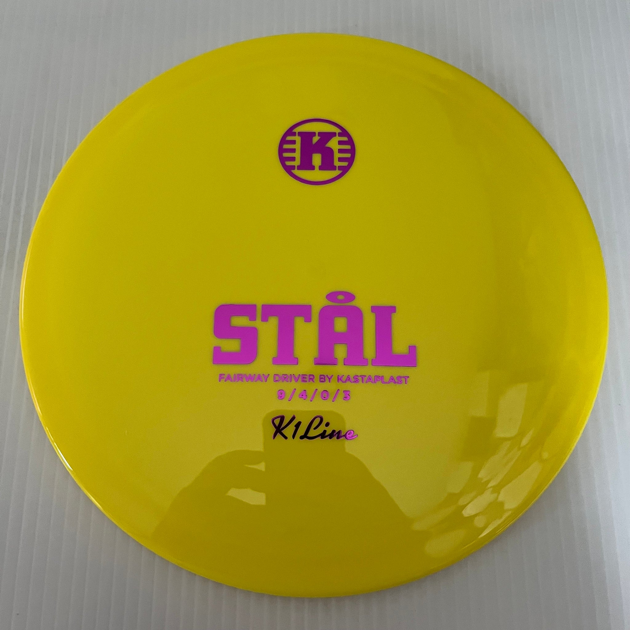 Kastaplast K1 Line STÅL 9/4/0/3