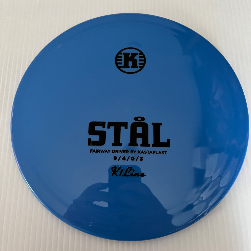 Kastaplast K1 Line STÅL 9/4/0/3