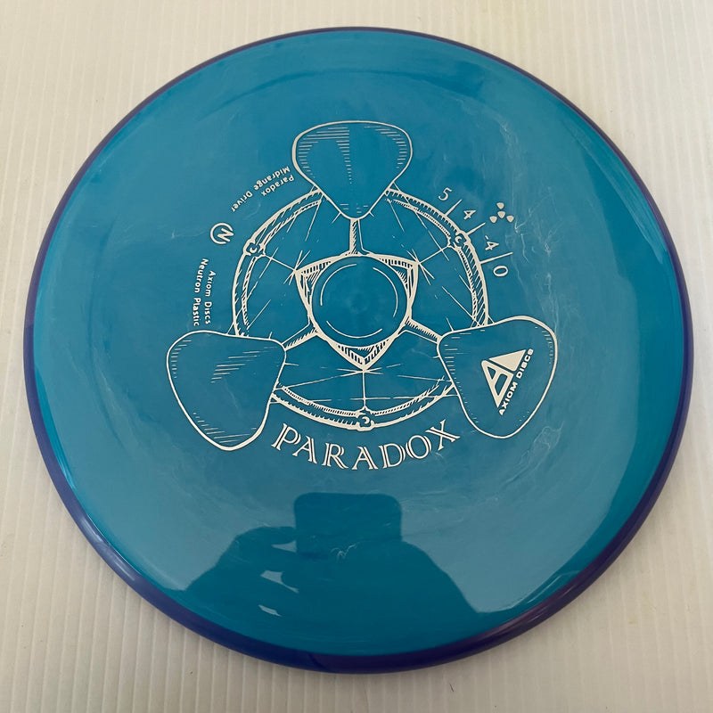 Axiom Neutron Paradox 5/4/-4/0