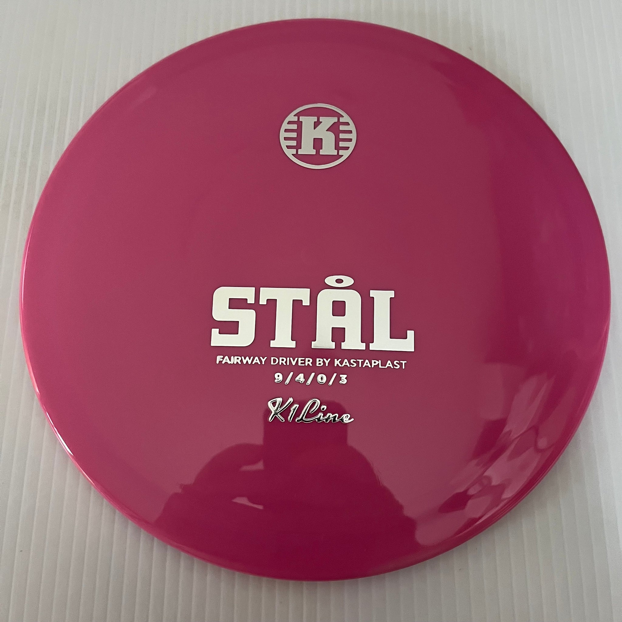 Kastaplast K1 Line STÅL 9/4/0/3