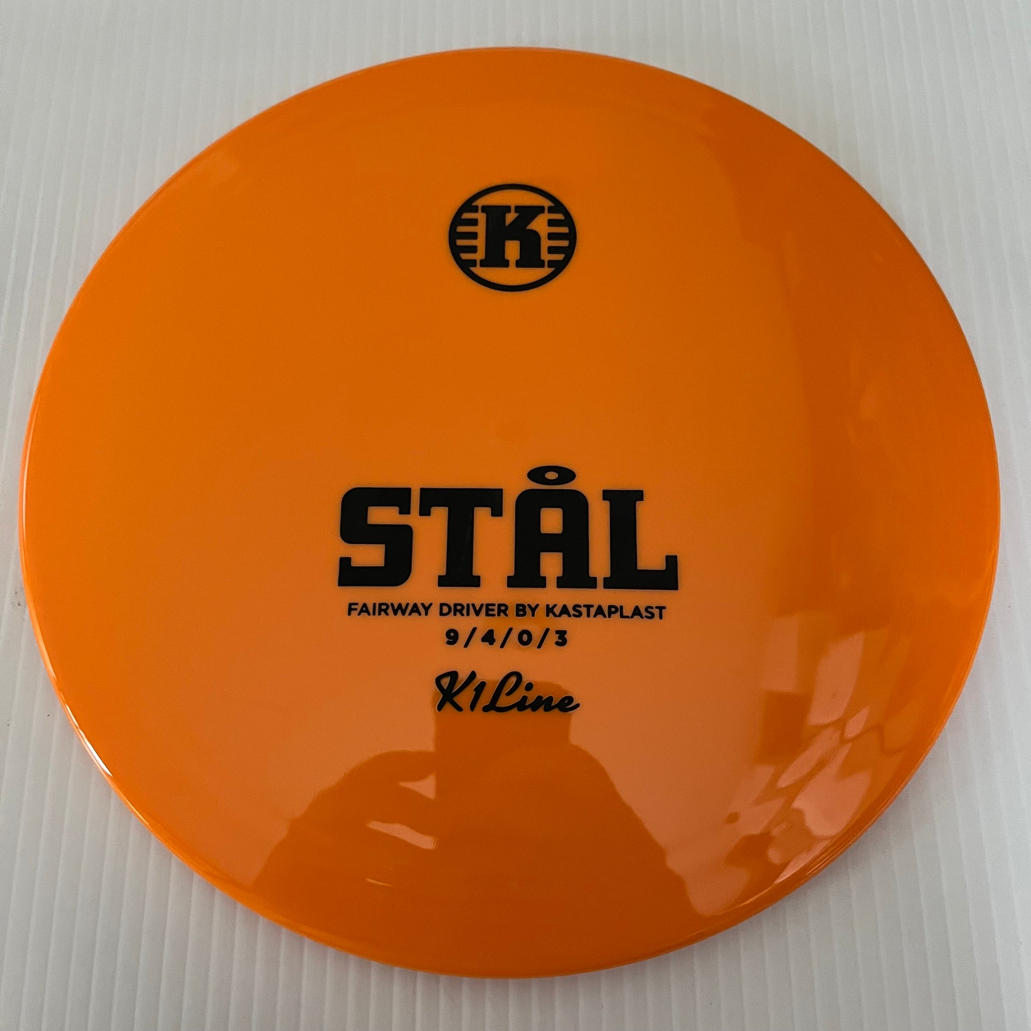 Kastaplast K1 Line STÅL 9/4/0/3