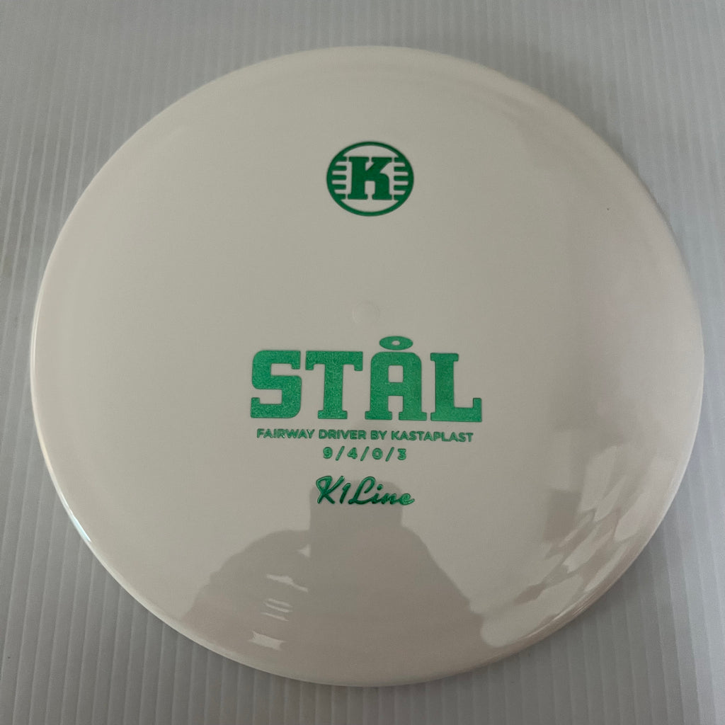 Kastaplast K1 Line STÅL 9/4/0/3