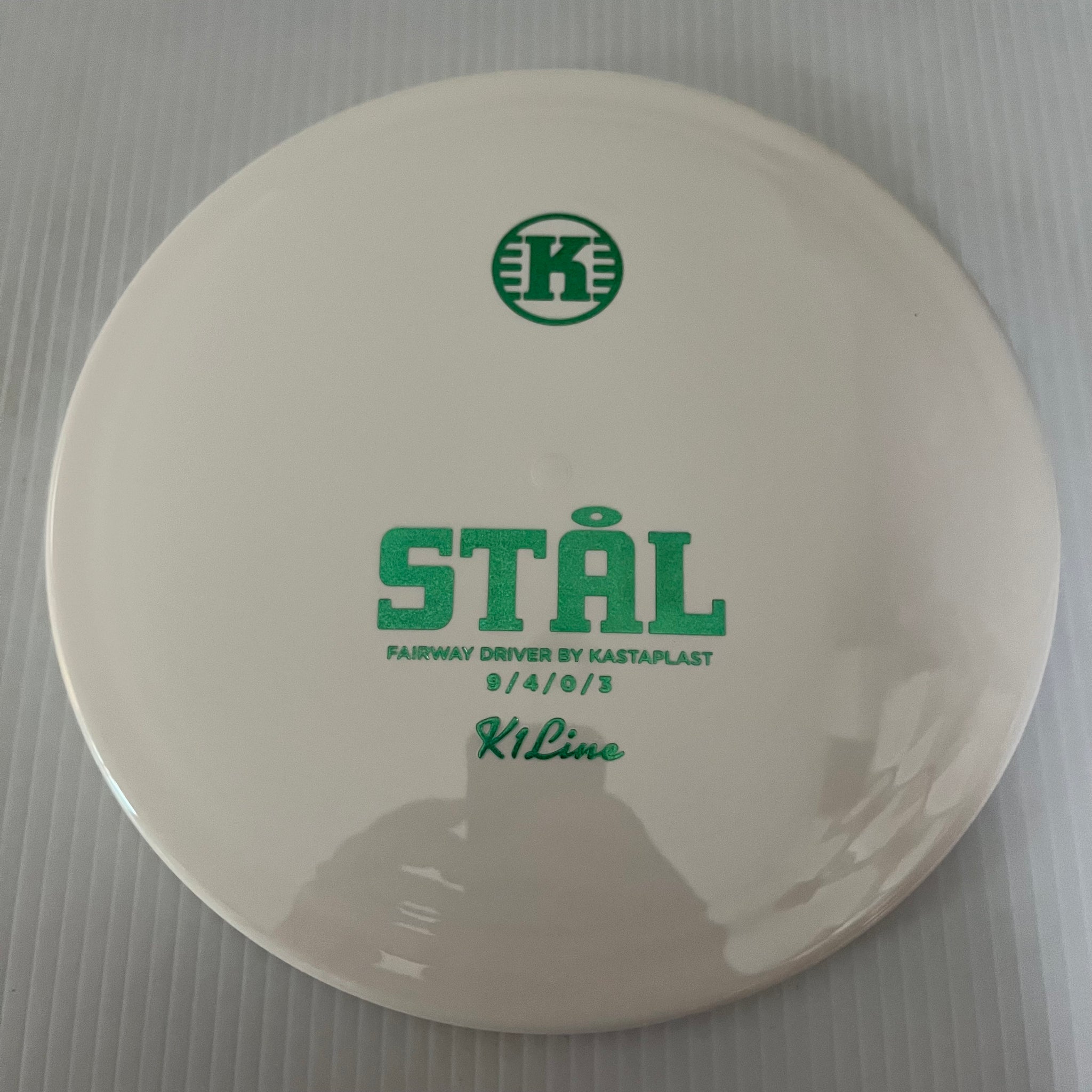 Kastaplast K1 Line STÅL 9/4/0/3