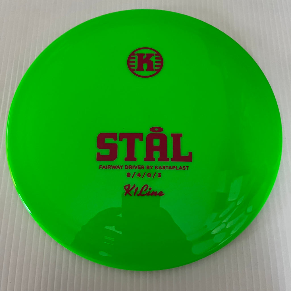 Kastaplast K1 Line STÅL 9/4/0/3