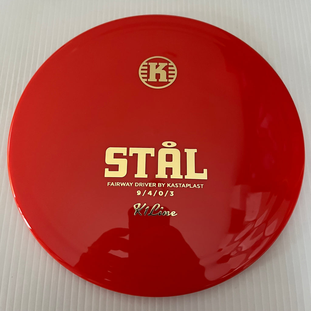 Kastaplast K1 Line STÅL 9/4/0/3