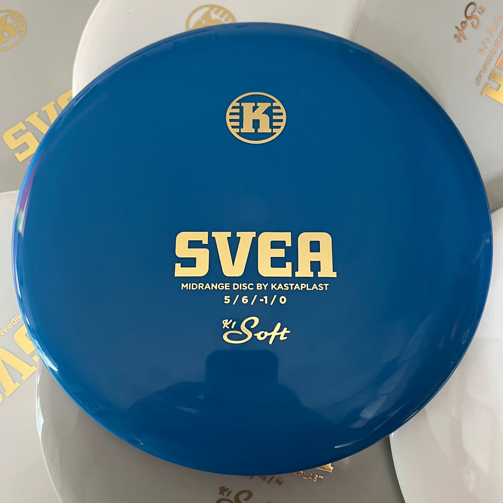 Kastaplast K1 Soft Line SVEA 5/6/-1/0