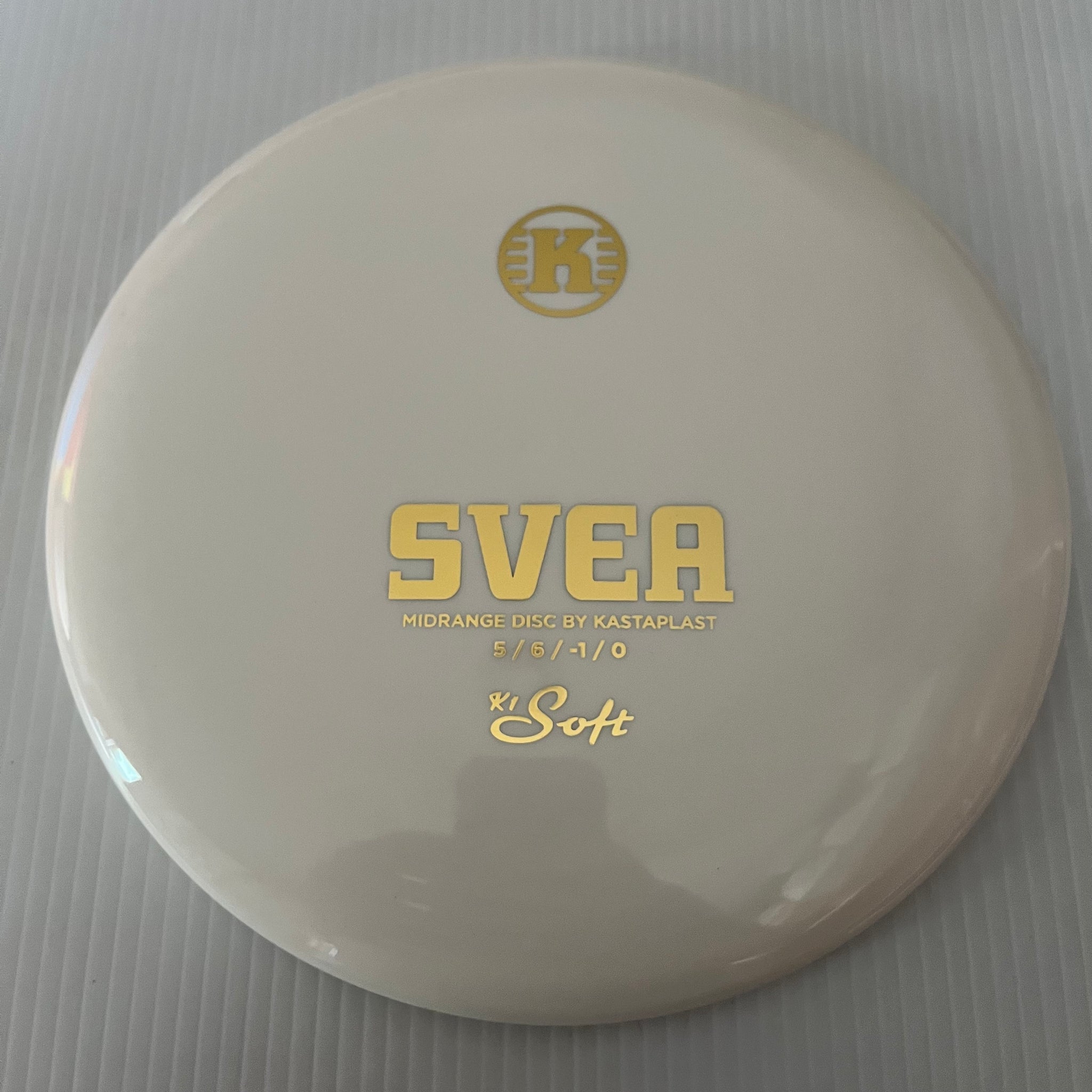 Kastaplast K1 Soft Line SVEA 5/6/-1/0