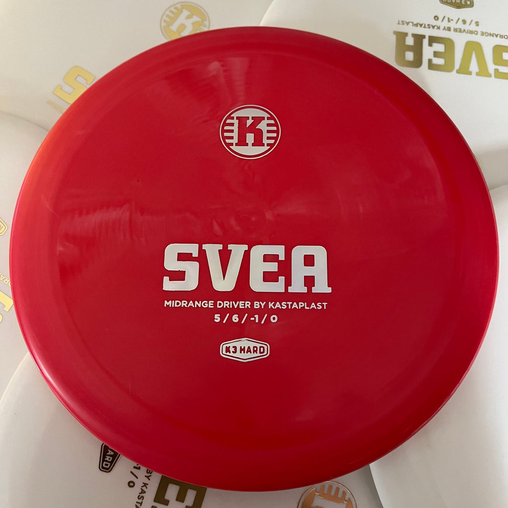 Kastaplast K3 Hard Line SVEA 5/6/-1/0