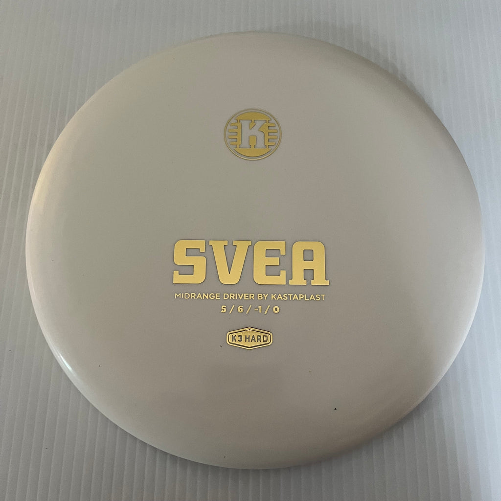 Kastaplast K3 Hard Line SVEA 5/6/-1/0