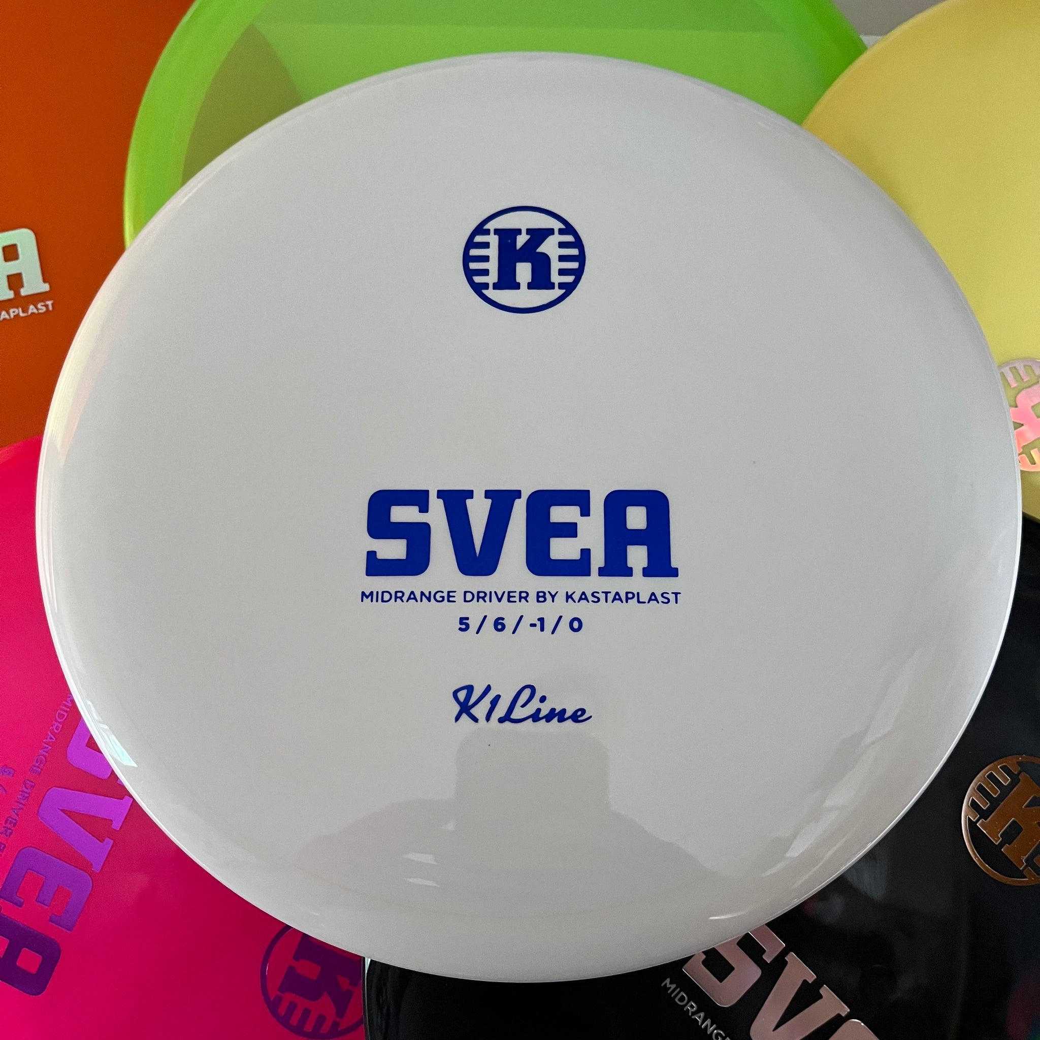 Kastaplast K1 Line SVEA 5/6/-1/0