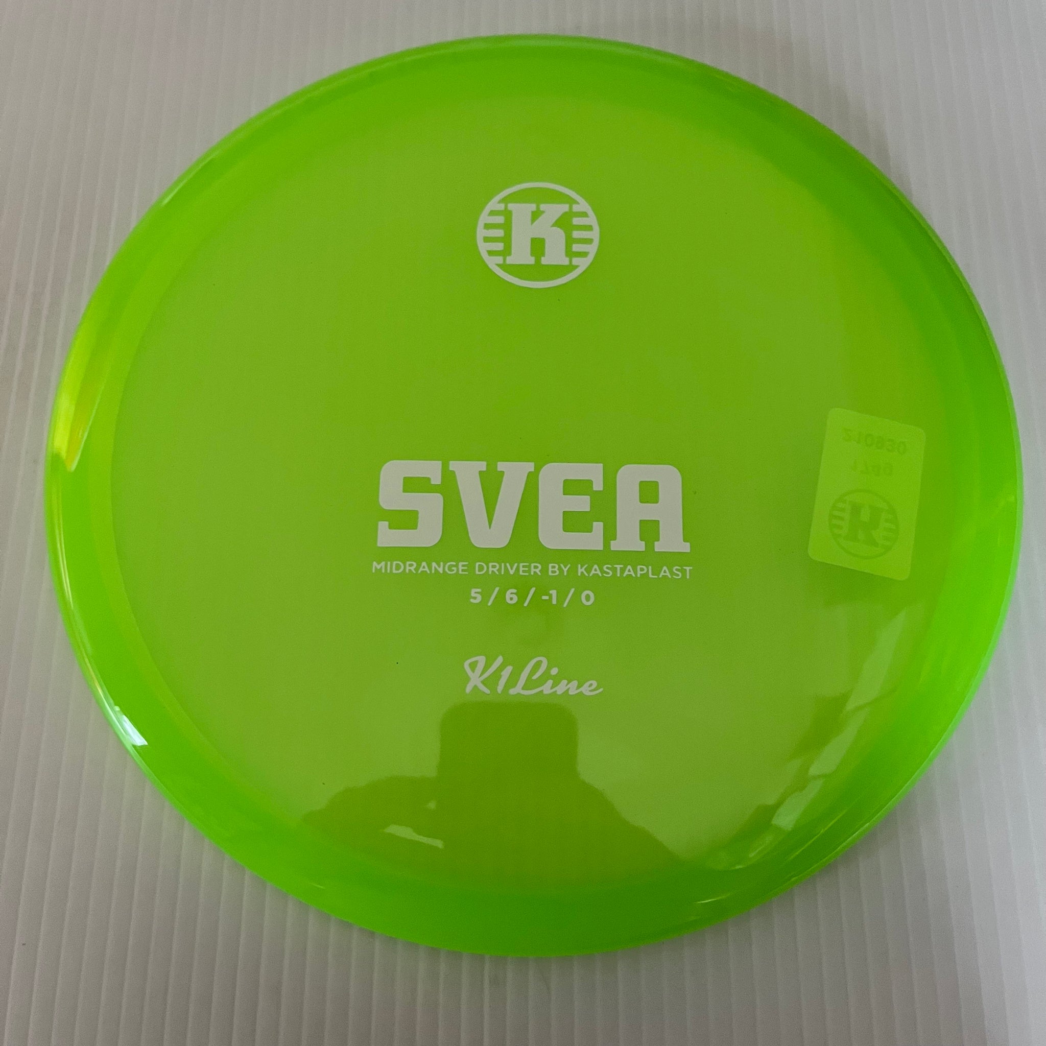 Kastaplast K1 Line SVEA 5/6/-1/0