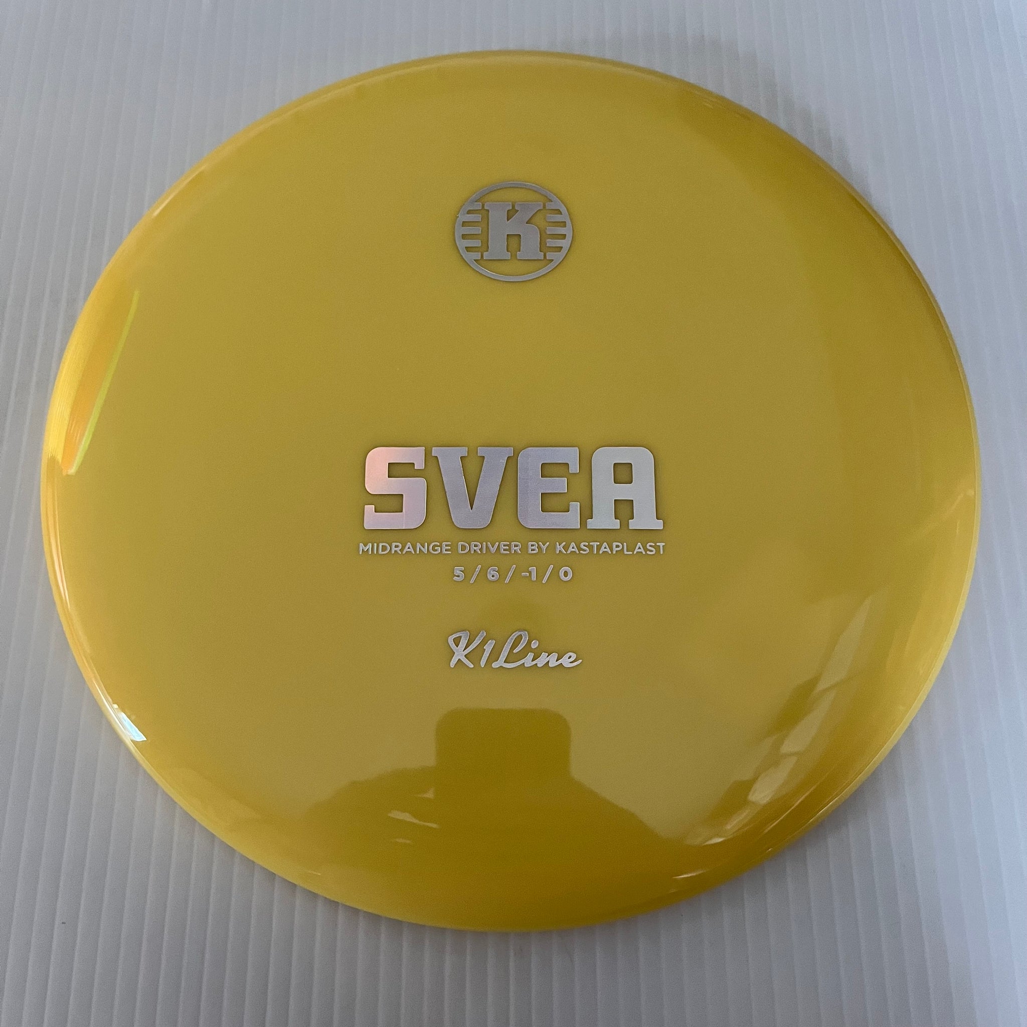 Kastaplast K1 Line SVEA 5/6/-1/0