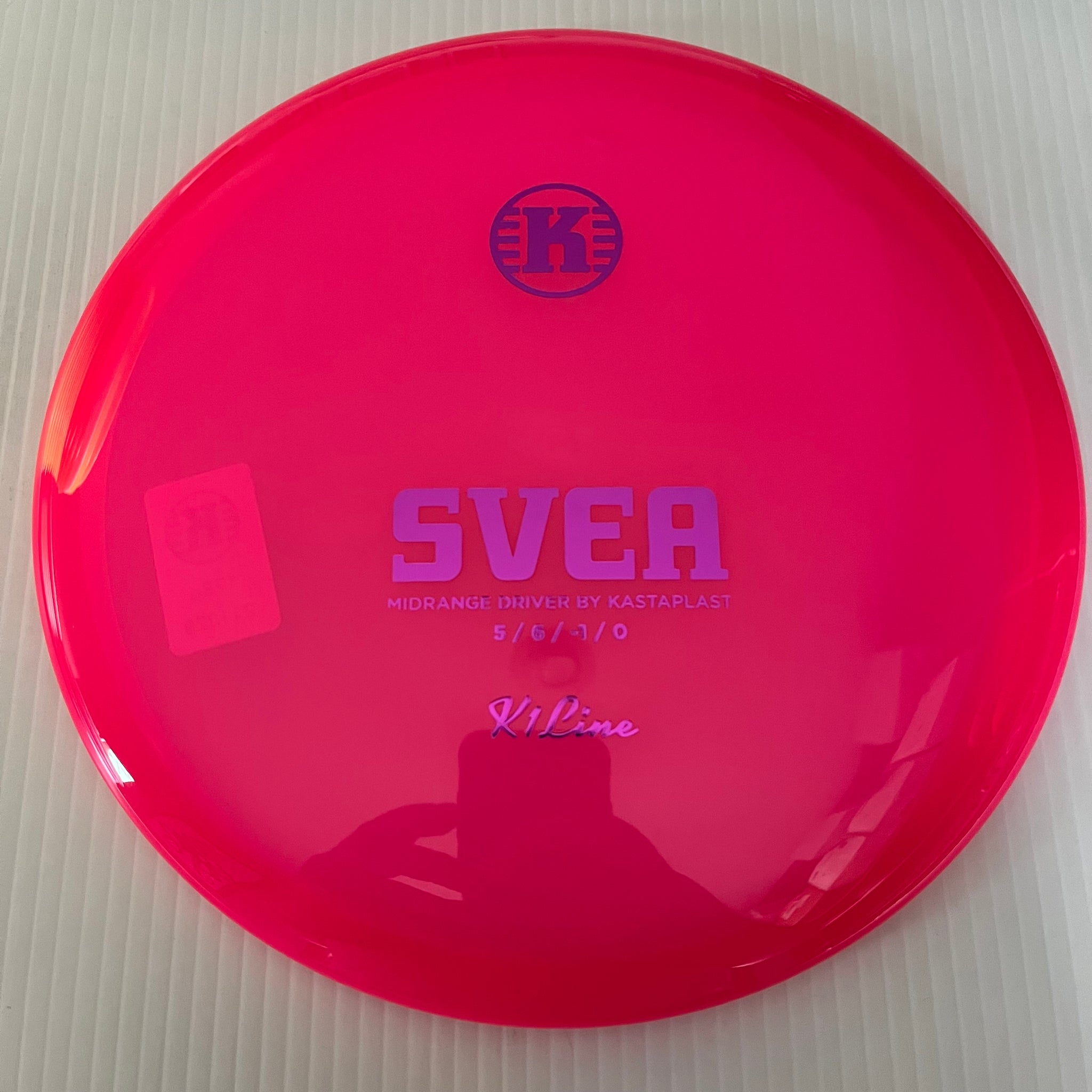 Kastaplast K1 Line SVEA 5/6/-1/0